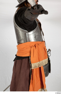  Photos Medieval Guard in plate armor 5 Medieval clothing Medieval guard chest armor plate armor upper body 0008.jpg